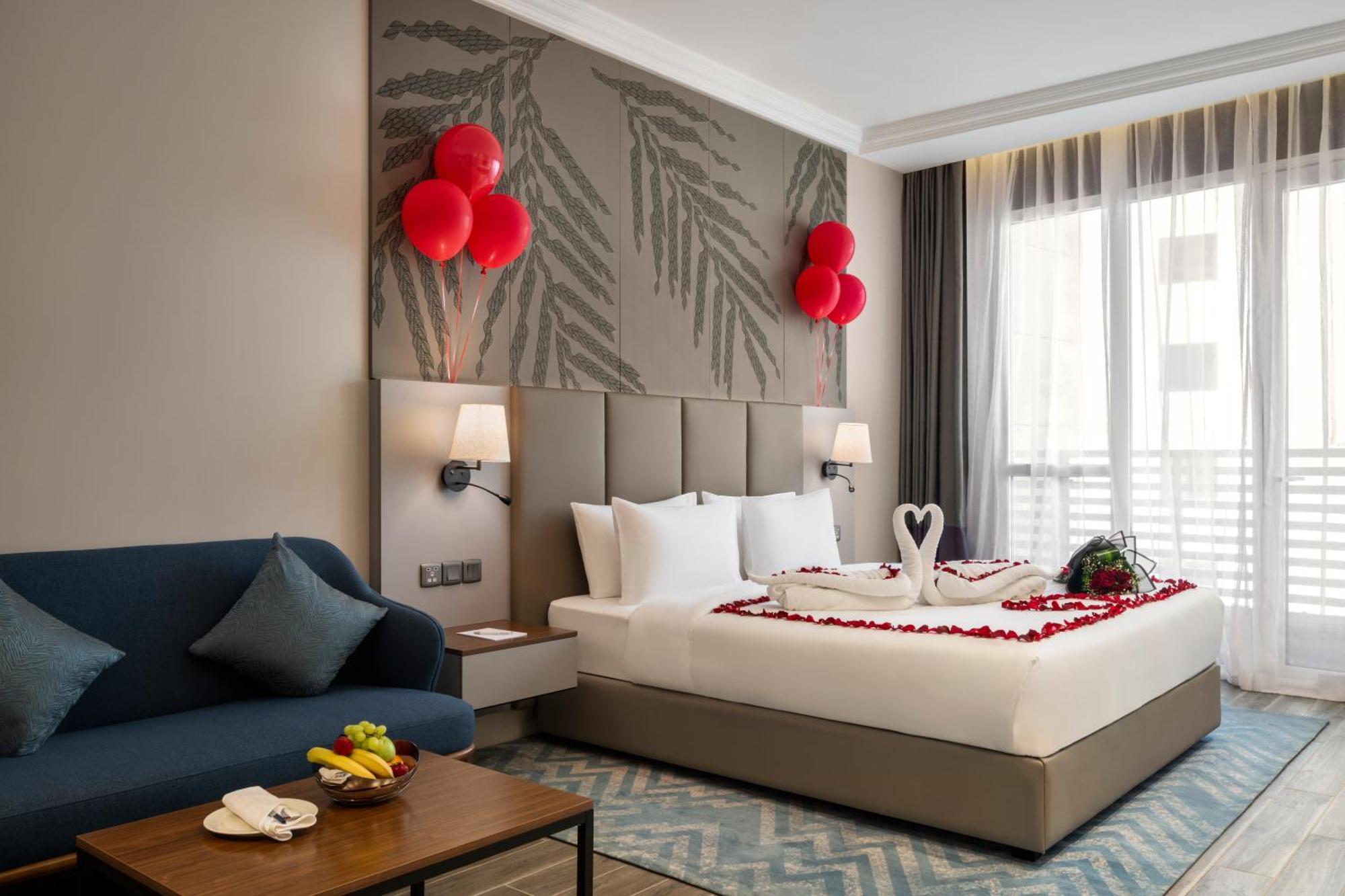 Mercure Riyadh Al Anoud Exterior photo