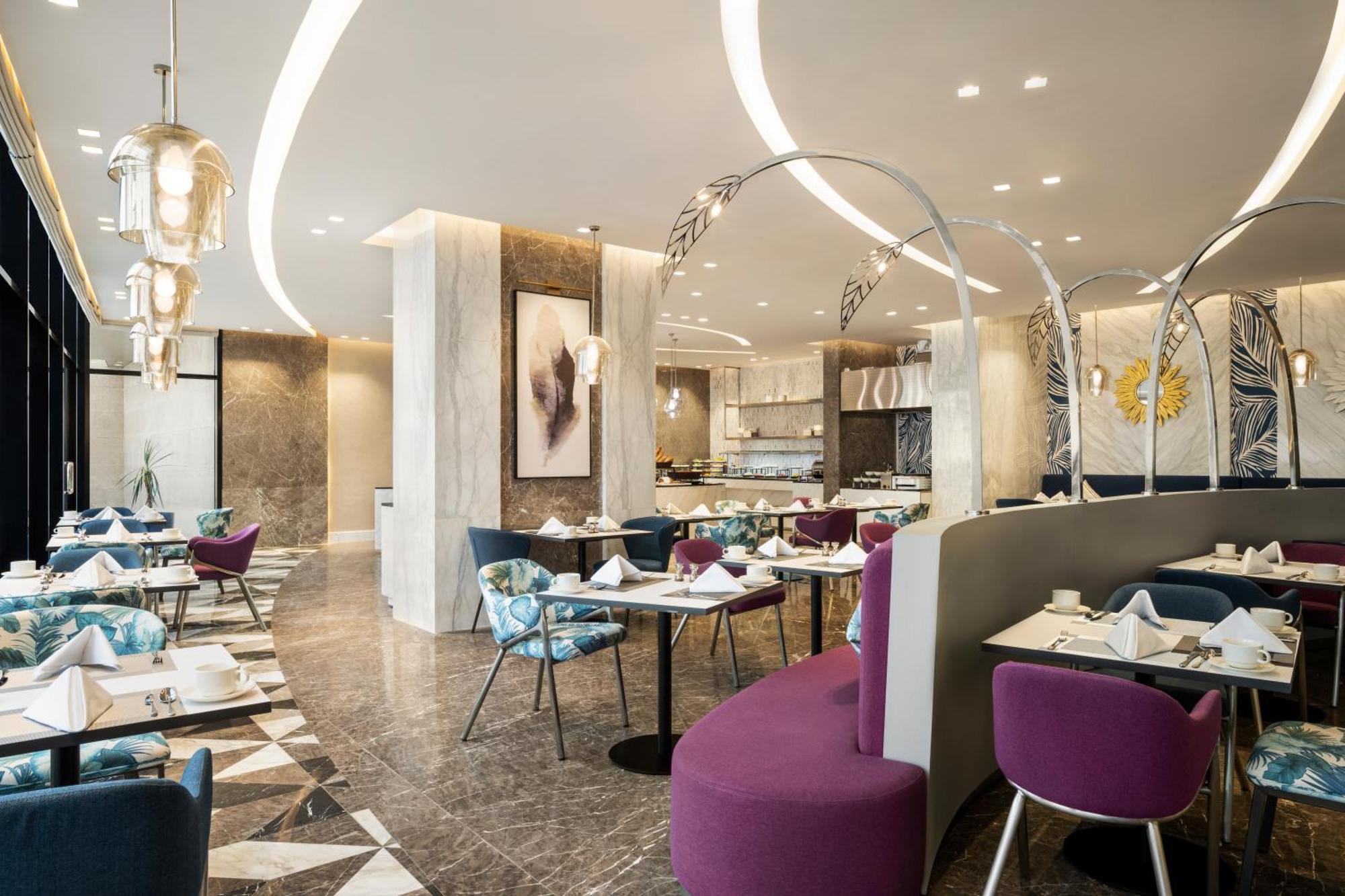 Mercure Riyadh Al Anoud Exterior photo