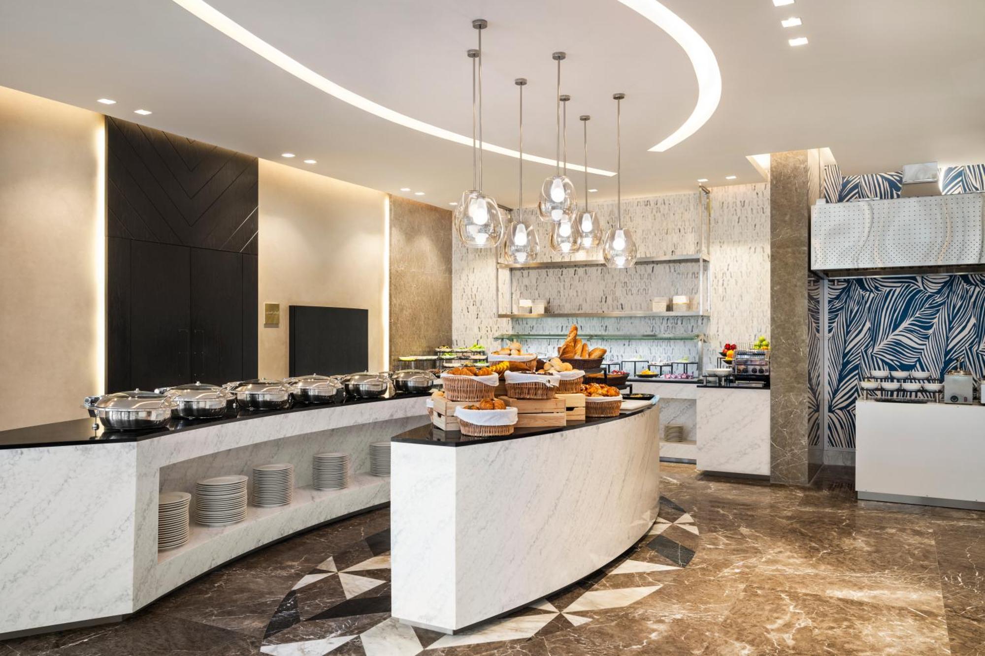 Mercure Riyadh Al Anoud Exterior photo