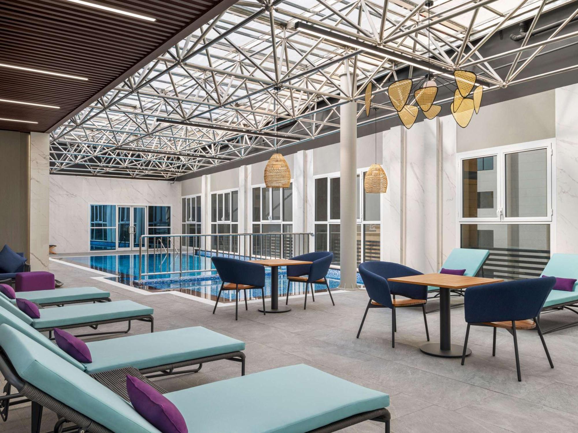 Mercure Riyadh Al Anoud Exterior photo