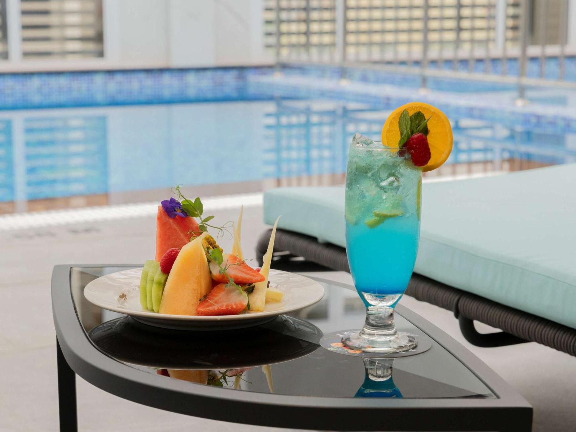Mercure Riyadh Al Anoud Exterior photo